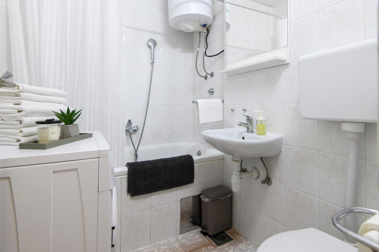 Apartament Green Door Split Zewnętrze zdjęcie
