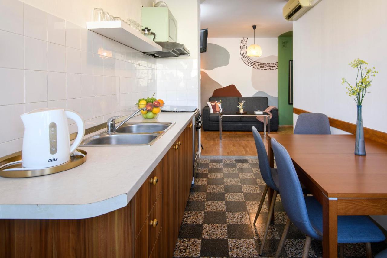 Apartament Green Door Split Zewnętrze zdjęcie